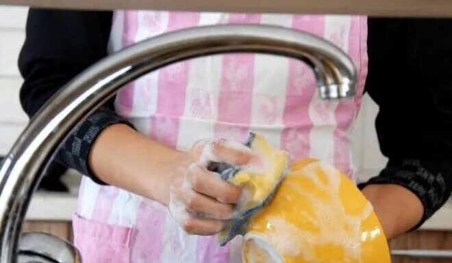 The Dishes Can Wait: Why Doing the Chores Right After a Meal is a Mistake.