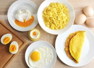 “The Power of Eggs: Unlocking Better Health and Memory with a Balanced Diet”