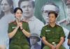 Meet the Real-Life Hero: The Distinguished Lieutenant Colonel, Once Interviewed by the Renowned NSND Cong Ly’s Young Wife
Let me know if you would like me to tweak it or provide multiple options!