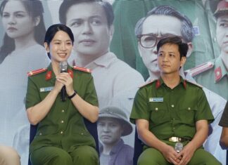 Meet the Real-Life Hero: The Distinguished Lieutenant Colonel, Once Interviewed by the Renowned NSND Cong Ly’s Young Wife
Let me know if you would like me to tweak it or provide multiple options!