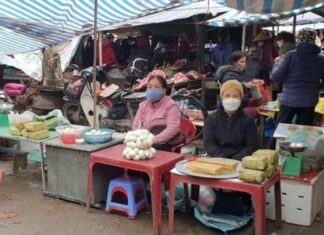 The Ancient Market in Ha Nam: A Timeless Destination with an Unforgettable Scent