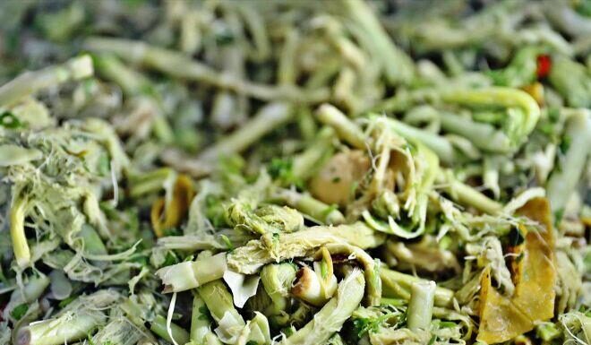 The Mystical Mountain Vegetable: A Tasty Treat Unique to Lai Chau