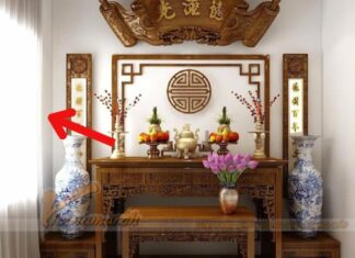 Where is the Best Place to Put an Ancestral Altar in a Multi-Story House?