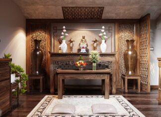 “The Impact of Feng Shui Altar Arrangement on Homeowners’ Lives”