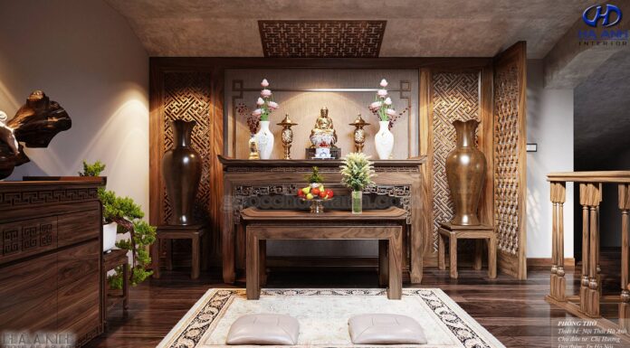 “The Impact of Feng Shui Altar Arrangement on Homeowners’ Lives”