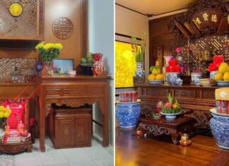 “Avoid These Two ‘Wealth-Draining, Luck-Diminishing’ Directions When Setting Up an Ancestral Altar”