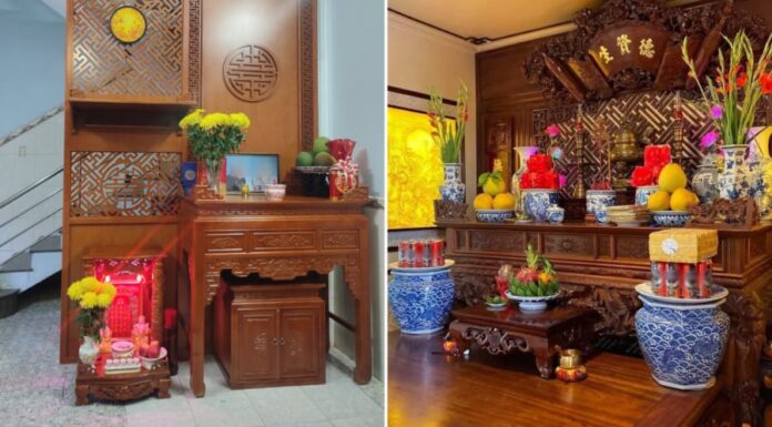 “Avoid These Two ‘Wealth-Draining, Luck-Diminishing’ Directions When Setting Up an Ancestral Altar”