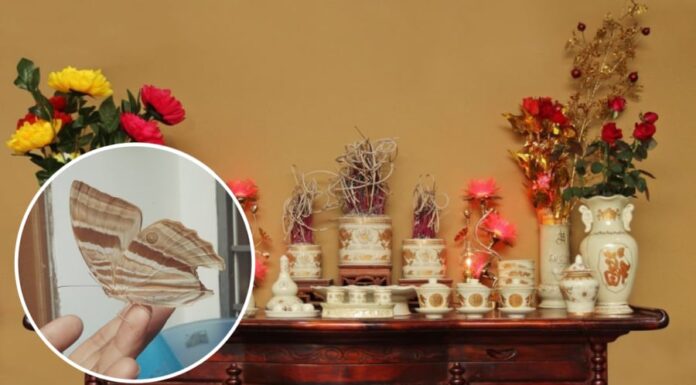 The Altar with These Two Signs Brings Ancestral Luck and a Prosperous Family