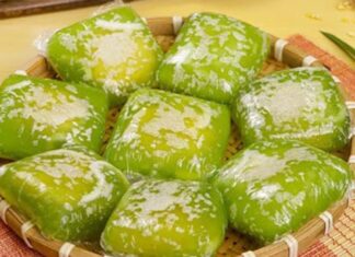 What are Xu Xe Cakes? Unveiling the Meaning Behind the Name.