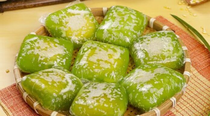 What are Xu Xe Cakes? Unveiling the Meaning Behind the Name.