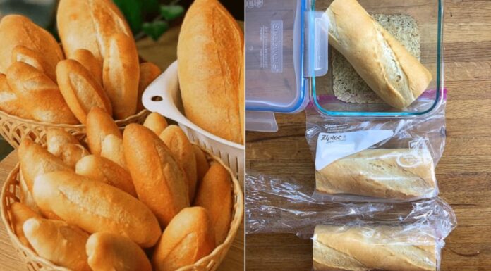 Preserving Bread: How to Keep it Fresh for a Month and Beyond