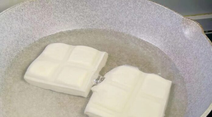 Preserving Tofu: Don’t Store it Directly in the Fridge, Try These 2 Tips Instead to Keep it Fresh for Up to 10 Days