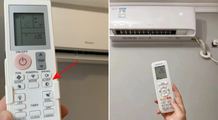 “The Nighttime AC Button You Need to Know About: Stay Cool, Save Money”