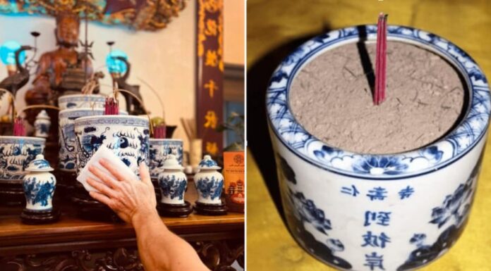 The Ultimate Guide to Ancestral Altar Maintenance: When to Replace Your Incense Burner