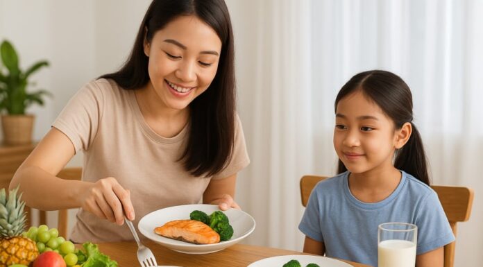 The Secret to Boosting Your Child’s Height This Summer: Don’t Miss This Golden Opportunity