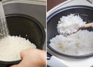 The Secret to Cooking Rice That Stays Fluffy and Fresh, Even in Hot Weather: A Special Ingredient.