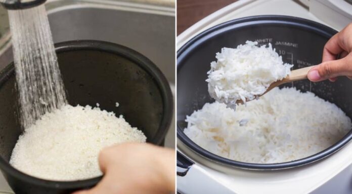 The Secret to Cooking Rice That Stays Fluffy and Fresh, Even in Hot Weather: A Special Ingredient.