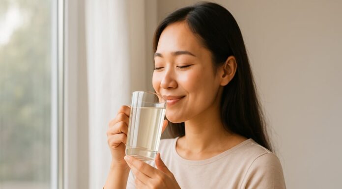 Transform Regular Water into “Miracle Water”: 4 Easy Drinking Habits for a Longer, Healthier Life