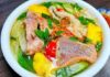 “The Great Fish Broth Debate: To Boil or Not to Boil?”