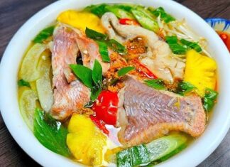 “The Great Fish Broth Debate: To Boil or Not to Boil?”