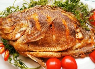 The Secret to Perfectly Fried Fish: A Crisp, Golden Delight