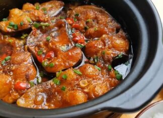 The Secret to Perfectly Flavored Fish: A Magic Liquid to Mask the Odor