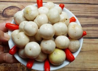 “Those Who Should Avoid Pickled Eggplants”