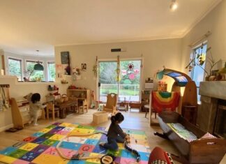 A Messy Environment Nurtures a Child’s Growing Mind: The Unseen Benefits of Clutter