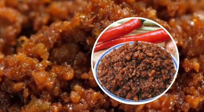 “A Delicious and Easy Guide to Making Shrimp Paste with Meat at Home”