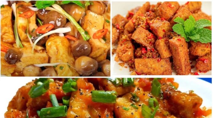 “Delicious, Easy, and Unique Tofu Recipes for Family Meals”