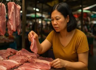 Mastering Meat Magic: 4 Vital Tips for Savvy Homemakers to Ensure Family Meal Safety.