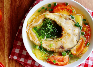 “The Ultimate Guide to Cooking Fish Soup: A Restaurant-Worthy Delight”