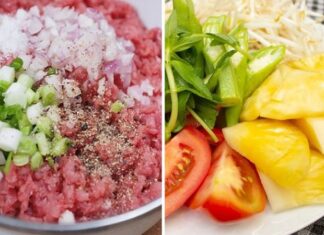 The Perfect Summer Sour Soup: Quick and Easy Meatball Sour Soup.