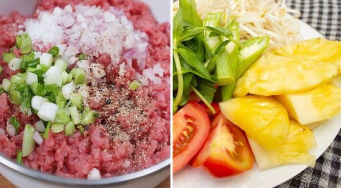 The Perfect Summer Sour Soup: Quick and Easy Meatball Sour Soup.