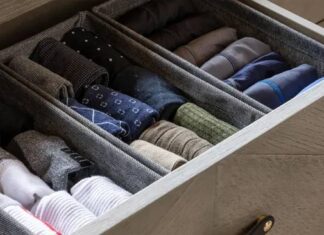 The Ultimate Guide to Organizing Your Socks and Underwear, According to Experts