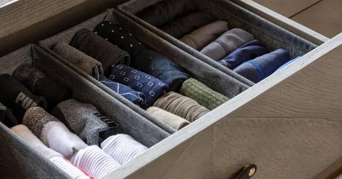 The Ultimate Guide to Organizing Your Socks and Underwear, According to Experts
