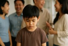 5 Things Emotionally Unintelligent Parents Say in Public – How to Turn Your Child Into a Wallflower