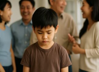 5 Things Emotionally Unintelligent Parents Say in Public – How to Turn Your Child Into a Wallflower