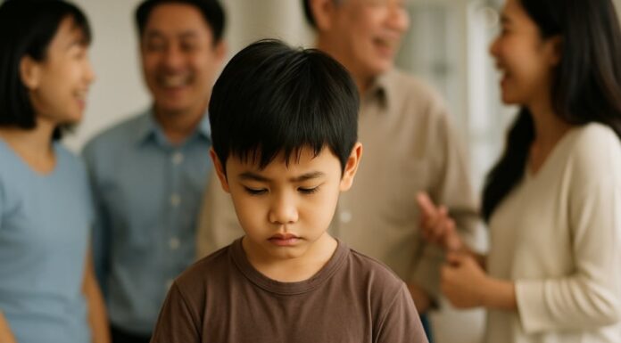 5 Things Emotionally Unintelligent Parents Say in Public – How to Turn Your Child Into a Wallflower