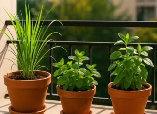 7 Types of Plants to Grow Around Your Home to Keep Mosquitoes Away and Prevent Dengue Fever