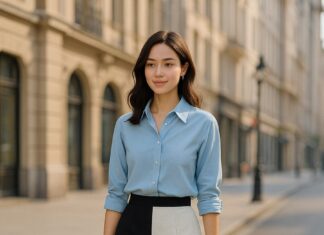 The Versatile Neutral Skirt – An Effortlessly Elegant Wardrobe Essential