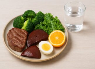 The Golden Key to Nurturing Healthy Blood: The Overlooked Simple Secret