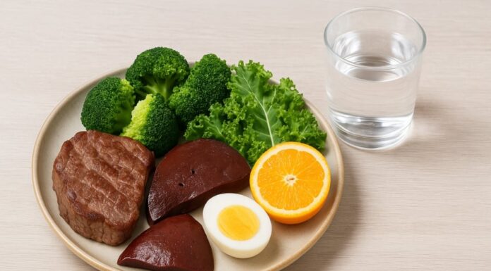 The Golden Key to Nurturing Healthy Blood: The Overlooked Simple Secret