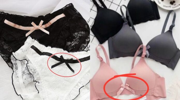 What’s the Purpose of the Little Bow on Women’s Underwear? Many Women Have Been Wearing It for Over 30 Years Without Knowing.