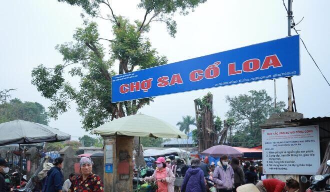 The Ancient Hanoi Fair: A Thousand-Year-Old Tradition Linked to Legendary Times