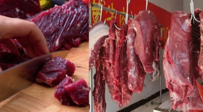 “The Ultimate Guide to Choosing the Perfect Beef: Avoid Fake, Frozen, and Water-Injected Meat. Select the Right Cut for Your Culinary Creations.”