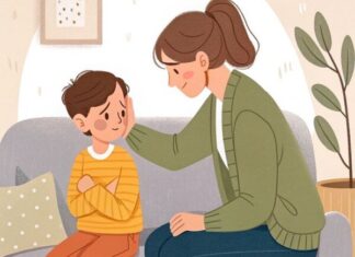 “The Heartbreaking Reason Why Your Child Has Never Said ‘I Love You'”