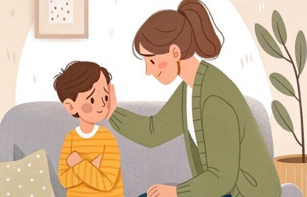 “The Heartbreaking Reason Why Your Child Has Never Said ‘I Love You'”