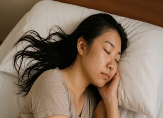 Is Sleeping with Wet Hair Bad for Your Health?
