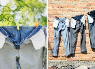Should You Turn Your Clothes Inside Out Before Hanging Them to Dry?